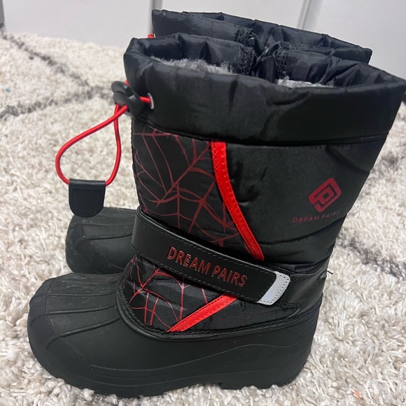Boys Snowboots Little Kid Size 1 - Picture 2 of 3